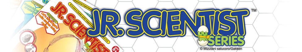 JR. Scientist